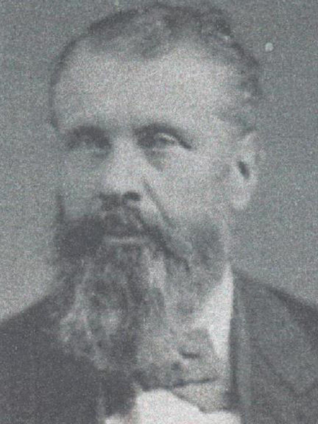 George Triplett (1816 - 1902) Profile